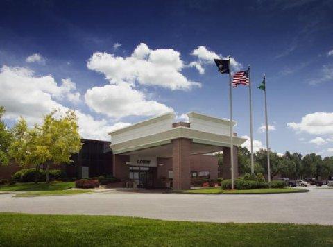 Holiday Inn Olathe Medical Center Экстерьер фото