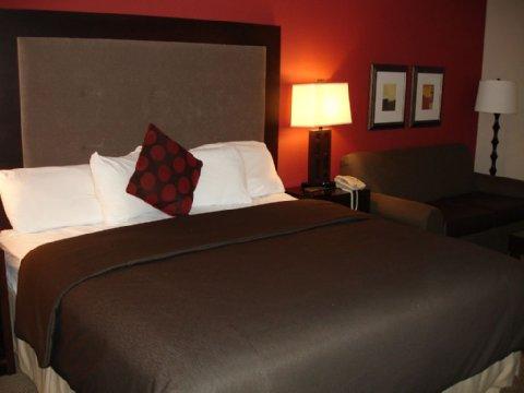 Holiday Inn Olathe Medical Center Экстерьер фото
